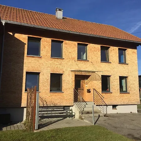 Haus Marie Apartment Alberschwende