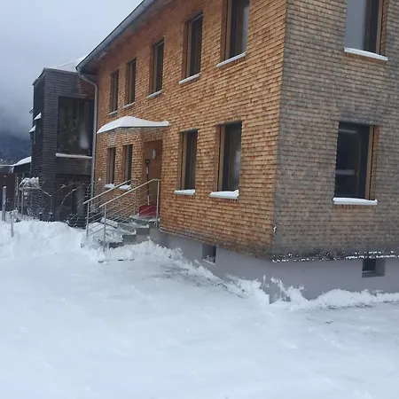 Apartamento Haus Marie Alberschwende