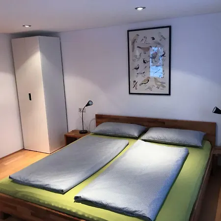 Haus Marie Apartamento Alberschwende