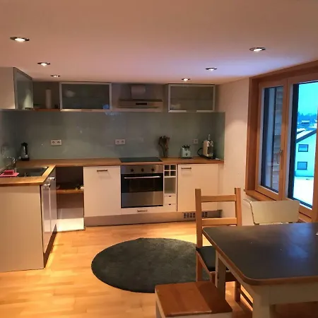 Haus Marie Apartment *
