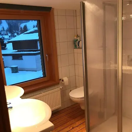Apartment Haus Marie Alberschwende