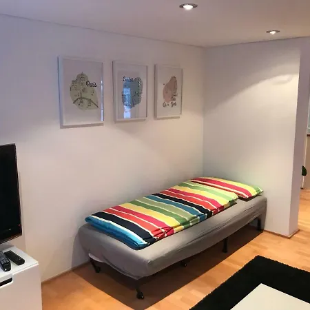 Apartment Haus Marie